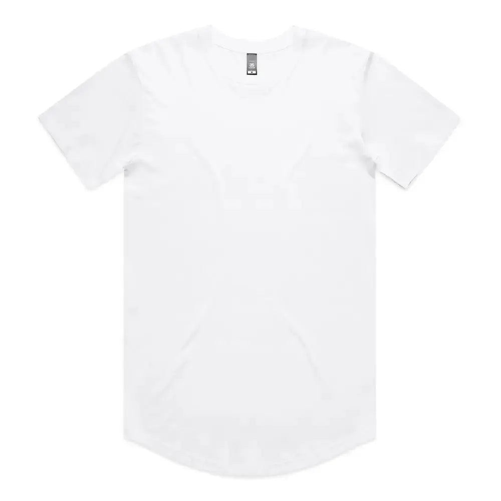 As Colour Men's Staple Curve Tee 5076 As Colour